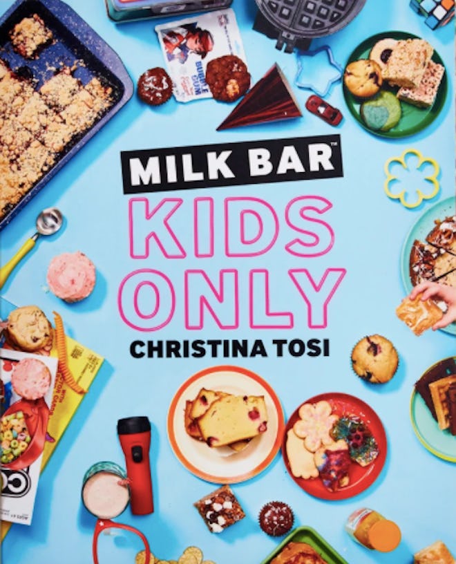 "Milk Bar: Kids Only" is one of the best children's cookbooks