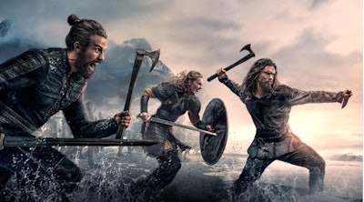 Vikings: Valhalla' Netflix release time, cast, trailer, plot for the