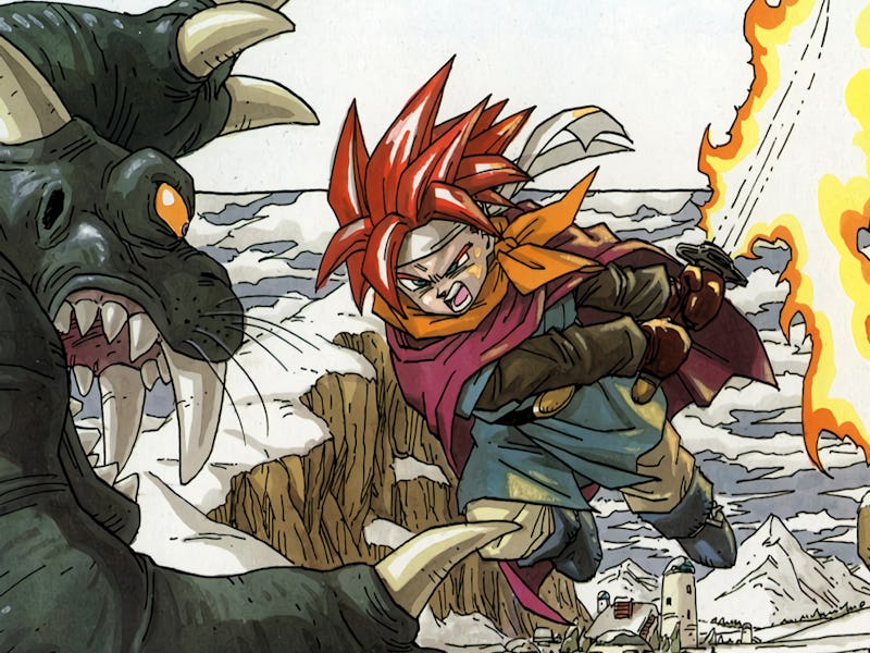Chrono Trigger