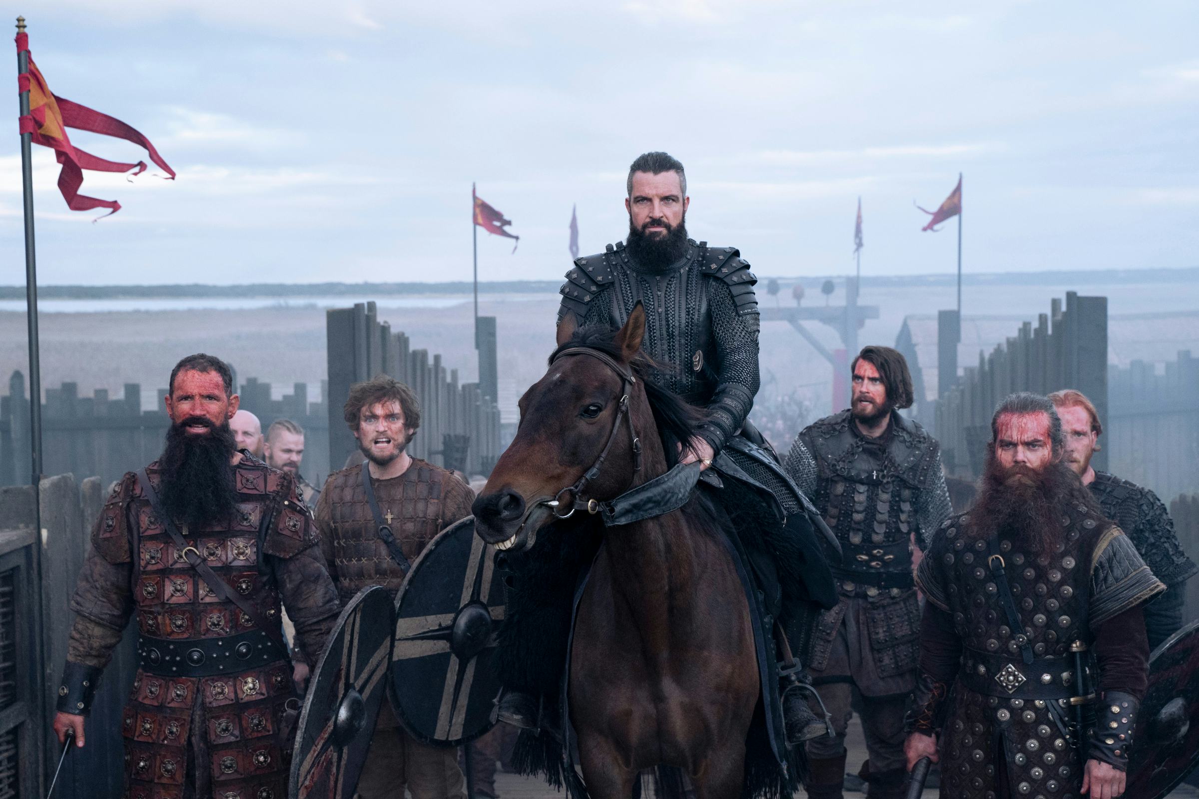 'Vikings: Valhalla' Netflix release date, time, cast, trailer, and plot 