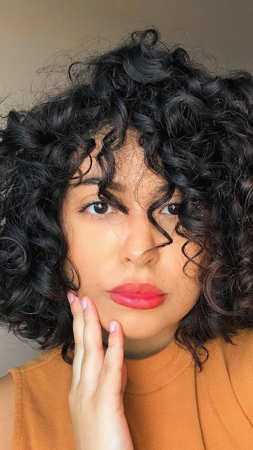 7 Short Curly Haircut Ideas For Spring 2022 If You’re Craving A