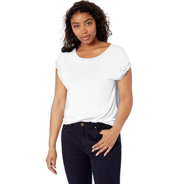 Daily Ritual Women's Jersey Tee Shirt
