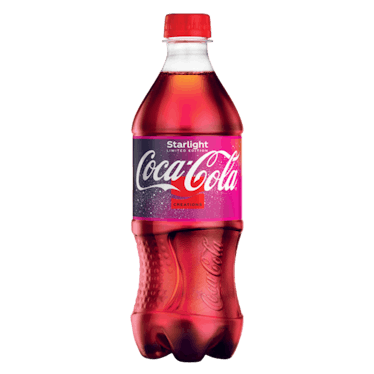 Coca-Cola Starlight flavor review: A berry out of this world creation.