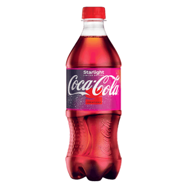 Coca cola starlight avis
