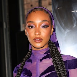 Jourdan Dunn London Fashion Week