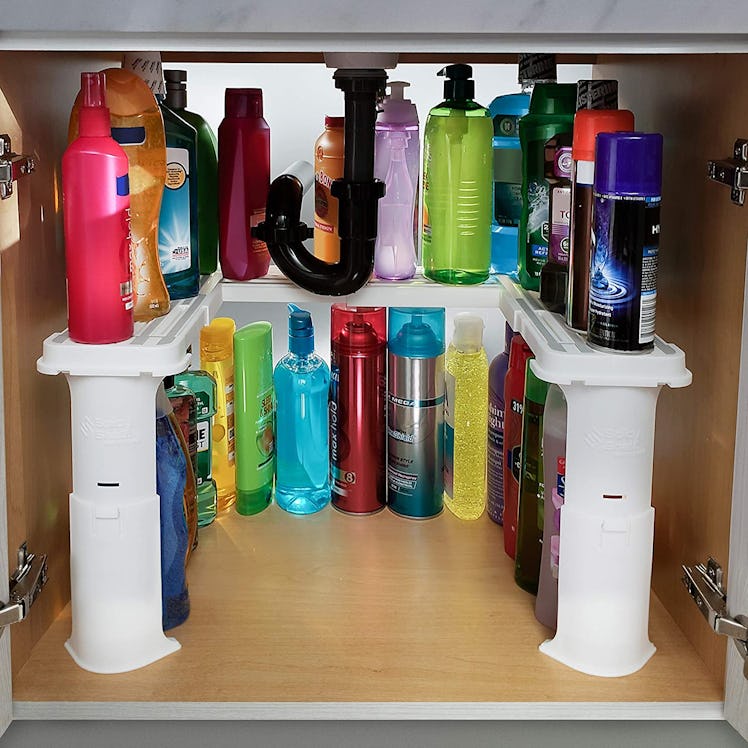 Savvy Shelf Adjustable Organizer