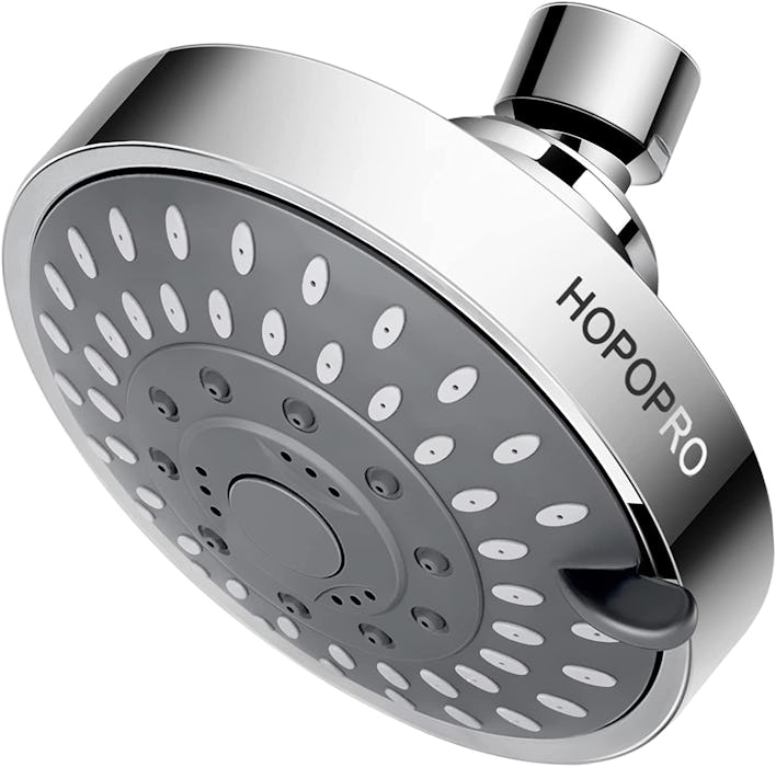 Hopopro 5-Modes Bathroom Showerhead
