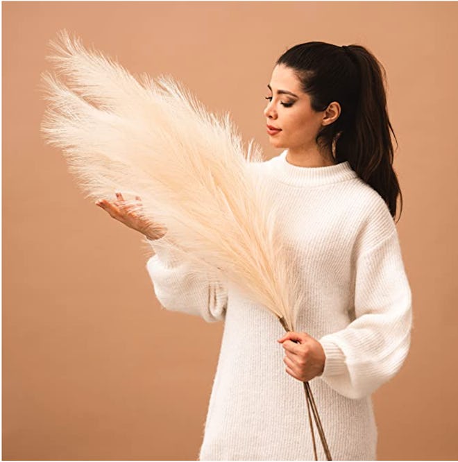 Brooklyn Theory Faux Pampas Grass