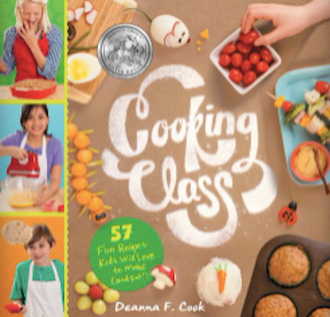 "Cooking Class: 57 Fun Recipes Kids Will Love to Make (and Eat!)" is one of the best children's cook...