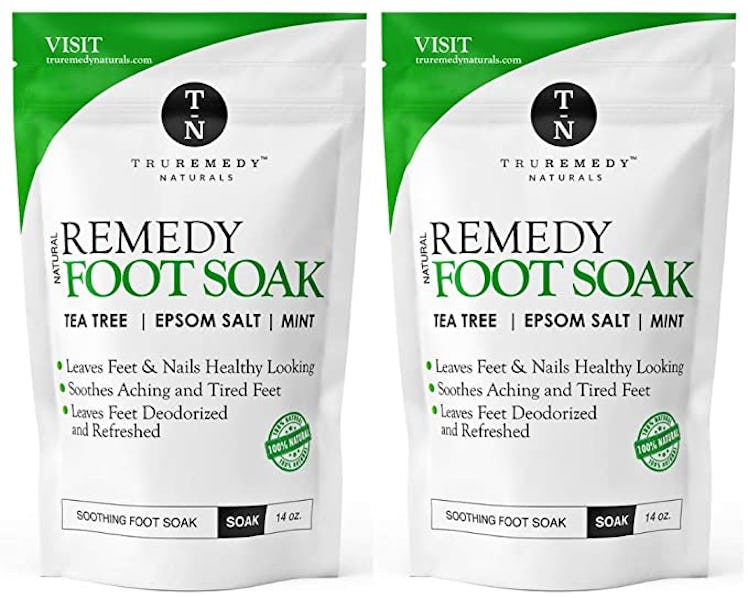 True Remedy Tea Tree Oil Foot Soak (2-Pack)