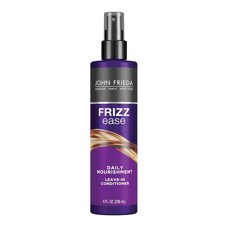 John Frieda Frizz Ease Daily Nourishment Leave-In Conditioner