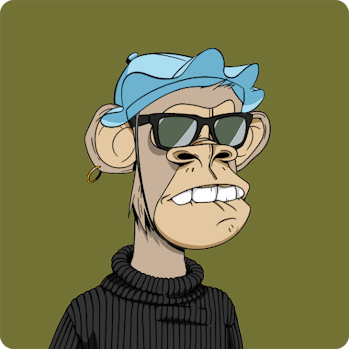 Bored Ape #3475