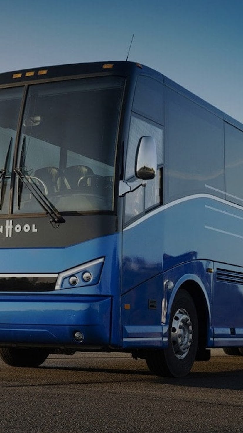 A Van Hool CX45E