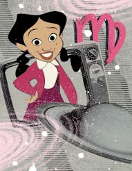 Penny Proud from 'The Proud Family's Zodiac sign is definitely Virgo.