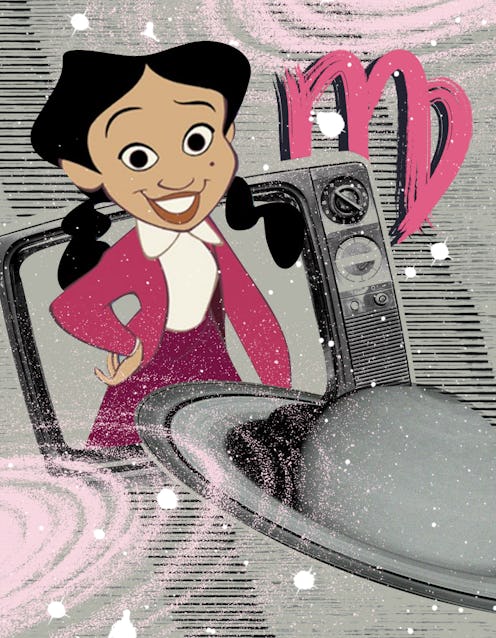 Penny Proud from 'The Proud Family's Zodiac sign is definitely Virgo.