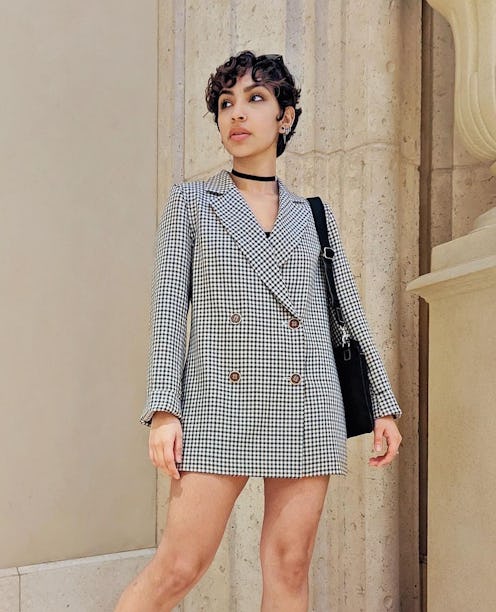 These brands like The Row carry minimalist basics.
