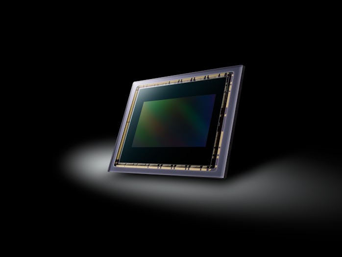 Panasonic's GH6's sensor