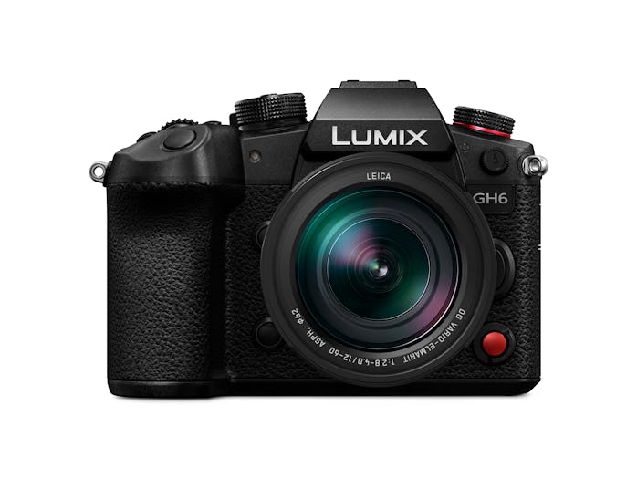 Panasonic's Lumix GH6