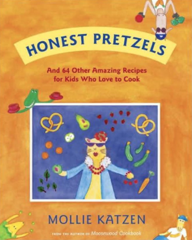 "Honest Pretzels: And 64 Other Amazing Recipes for Cooks Ages 8 & Up" is one. of the best children's...