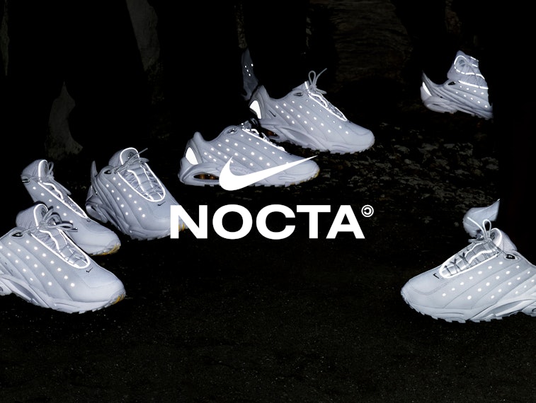 Nike's first NOCTA sneaker drops soon