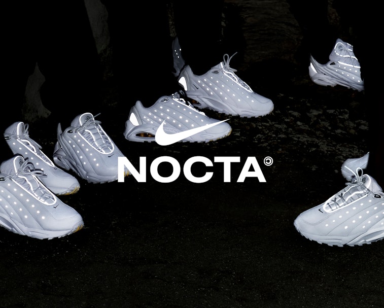 Drake Nike NOCTA Hot Step