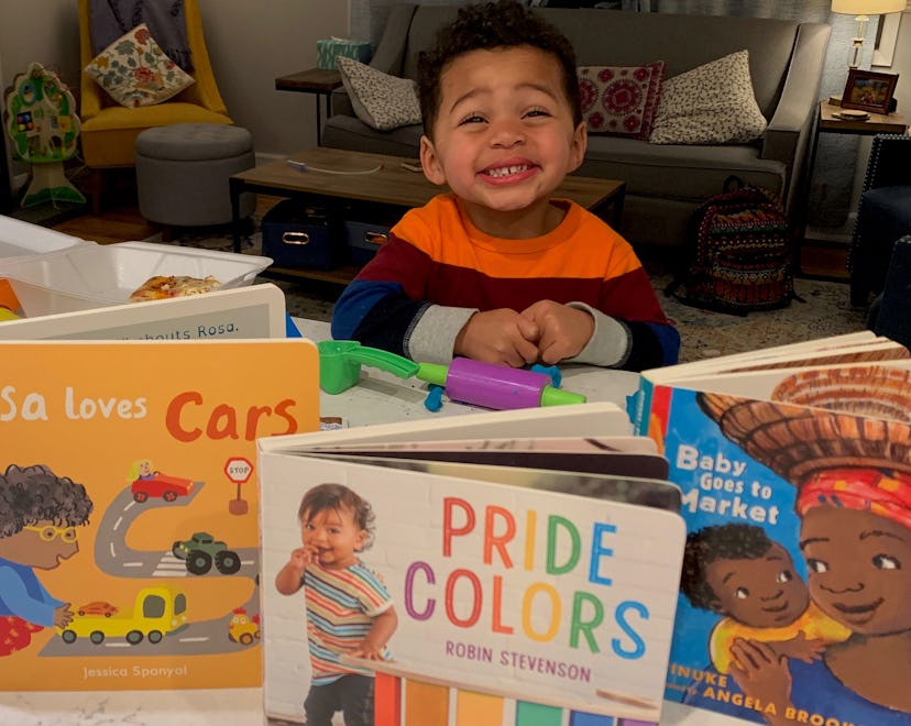 Moms are fighting for diverse books with subscription services.