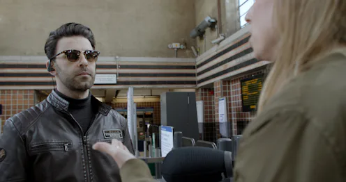 Ali Ayad from Jobfished