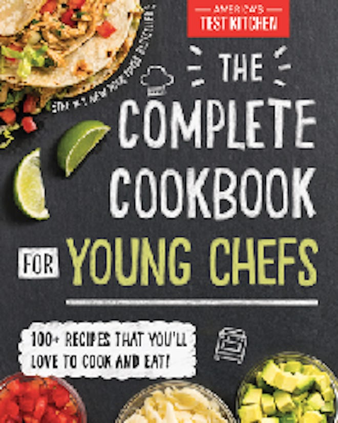 "The Complete Cookbook for Young Chefs: 100+ Recipes that You'll Love to Cook and Eat" is one of the...