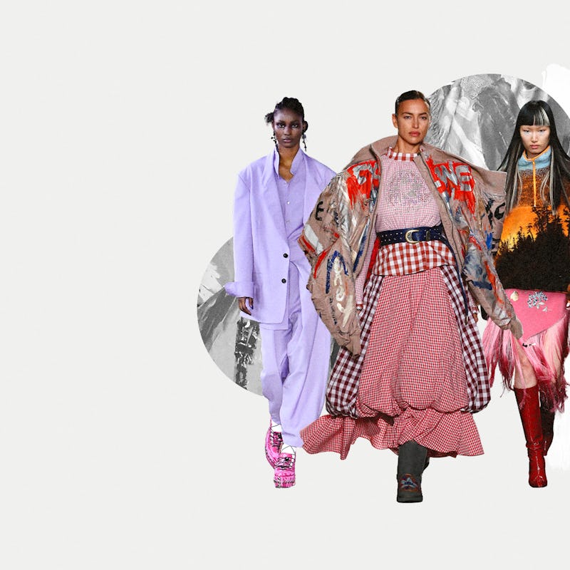 Edward Crutchley, Matty Bovan, Conner Ives