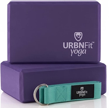 URBNFit Yoga Blocks (2-Pack)