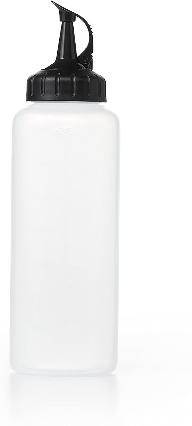 OXO Good Grips Chef’s Squeeze Bottle (12 Oz)