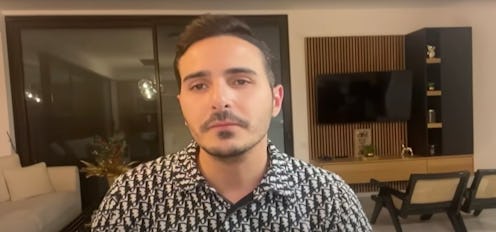 Simon Leviev on Inside Edition