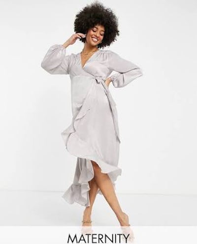 17 Easter Maternity Dresses For Church Brunch Egg Hunts