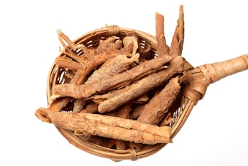 Siberian Ginseng is an adaptogen that’s been used in traditional Chinese medicine long before the te...