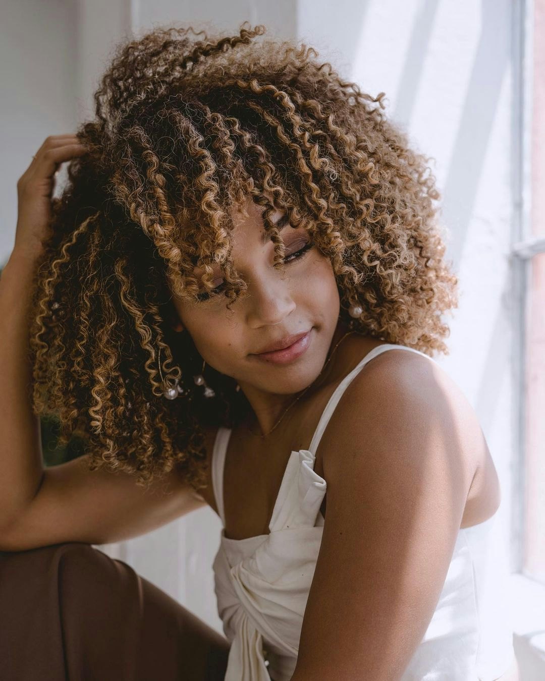 40 Easy Curly Hairstyles For Naturally Curly Hair  Coils and Glory