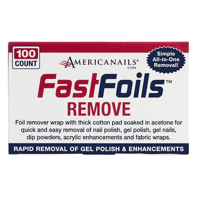 Americanails FastFoils (100-Pack)