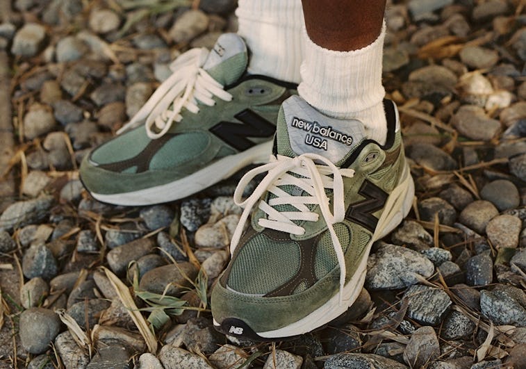 New balance 993 military edition online