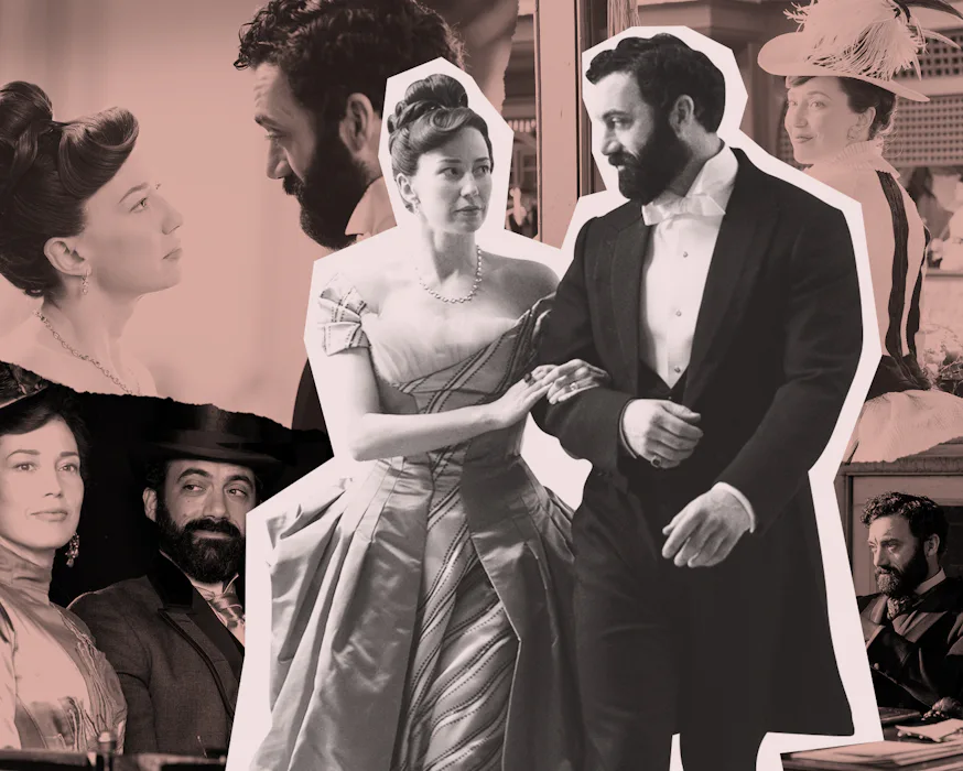 The Gilded Age’s Mr. & Mrs. Russell Are The Only TV Couple That Matter
