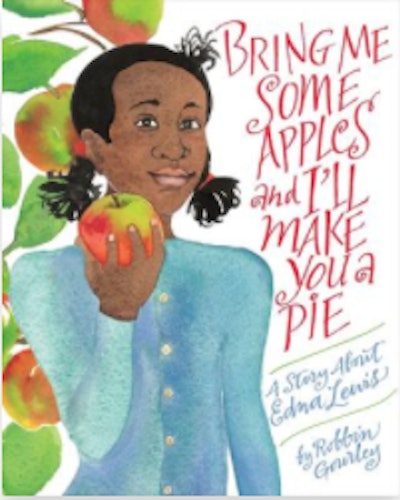 Bring Me Some Apples & I’ll Make You Some Pie is a great children's cookbook