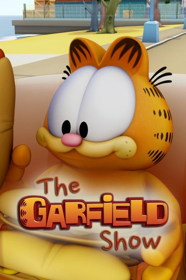 'Garfield' has a St. Patrick's Day special.