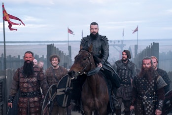 There is more Vikings to come on Netflix.