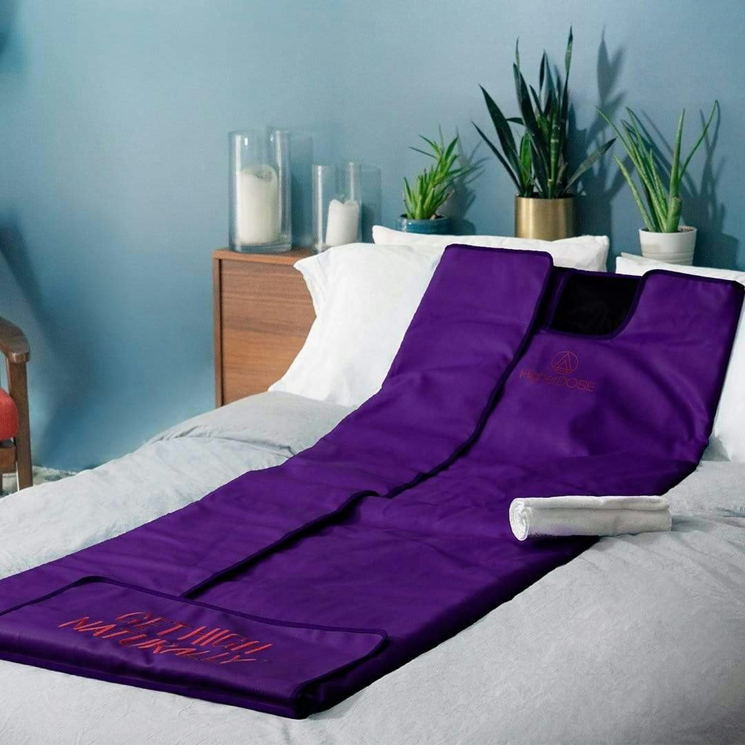 Infrared Sauna Blanket Benefits & Review: Are They Worth The Hype?