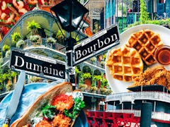The best Black-women owned restaurants in New Orleans include Dooky Chase and Willie Mae's Scotch Ho...