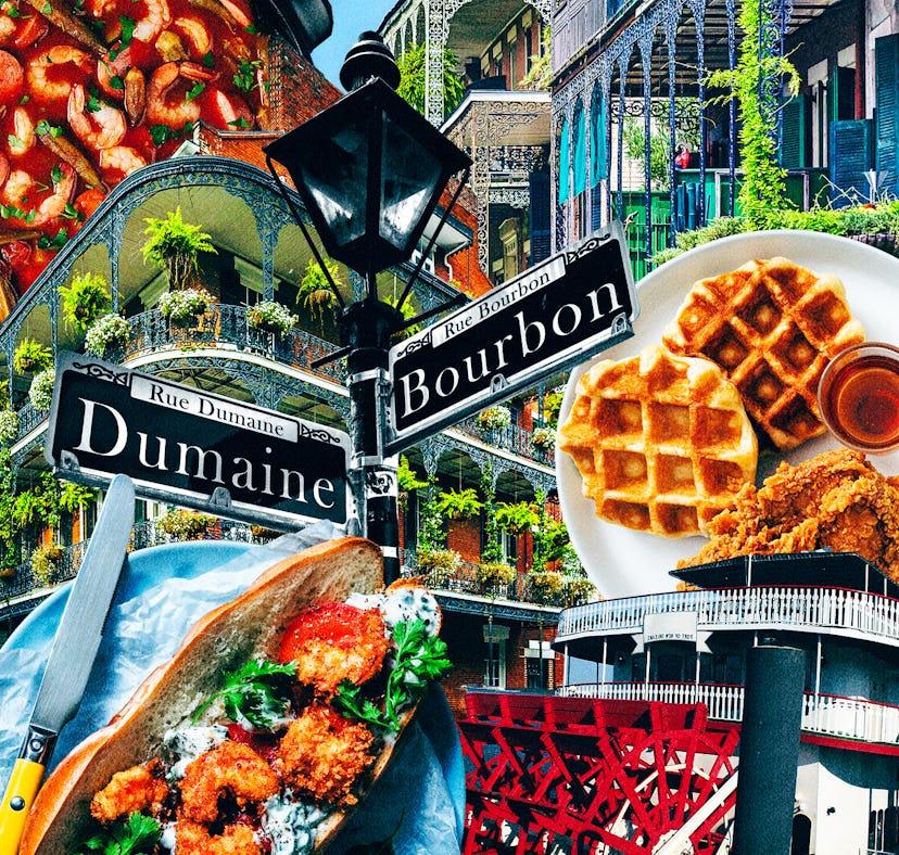 The best Black-women owned restaurants in New Orleans include Dooky Chase and Willie Mae's Scotch Ho...