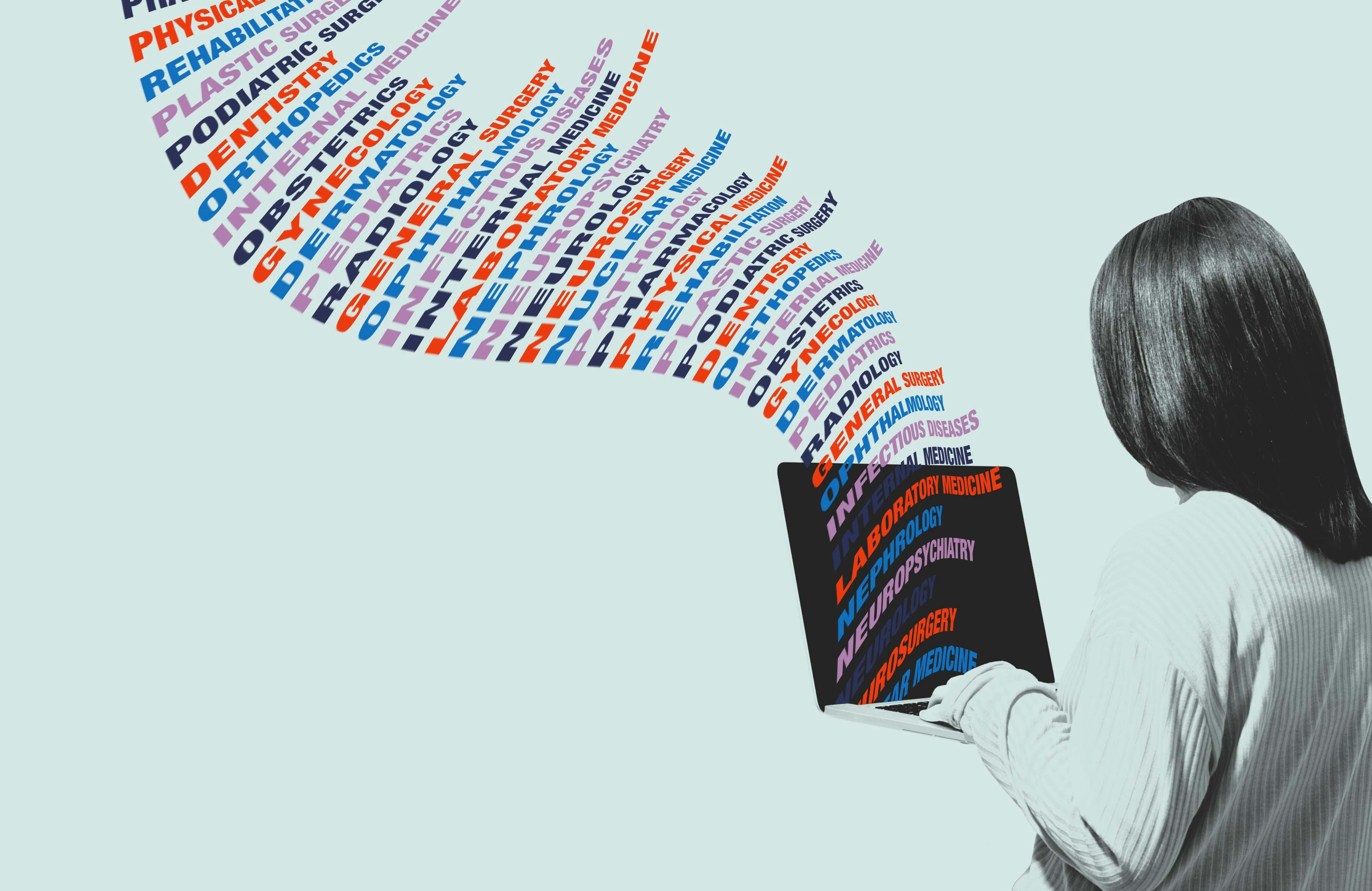 One writer researched COBRA, the ACA, and other medical insurance plans.