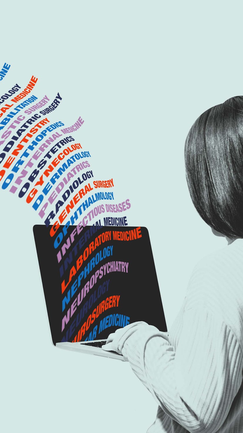 One writer researched COBRA, the ACA, and other medical insurance plans.