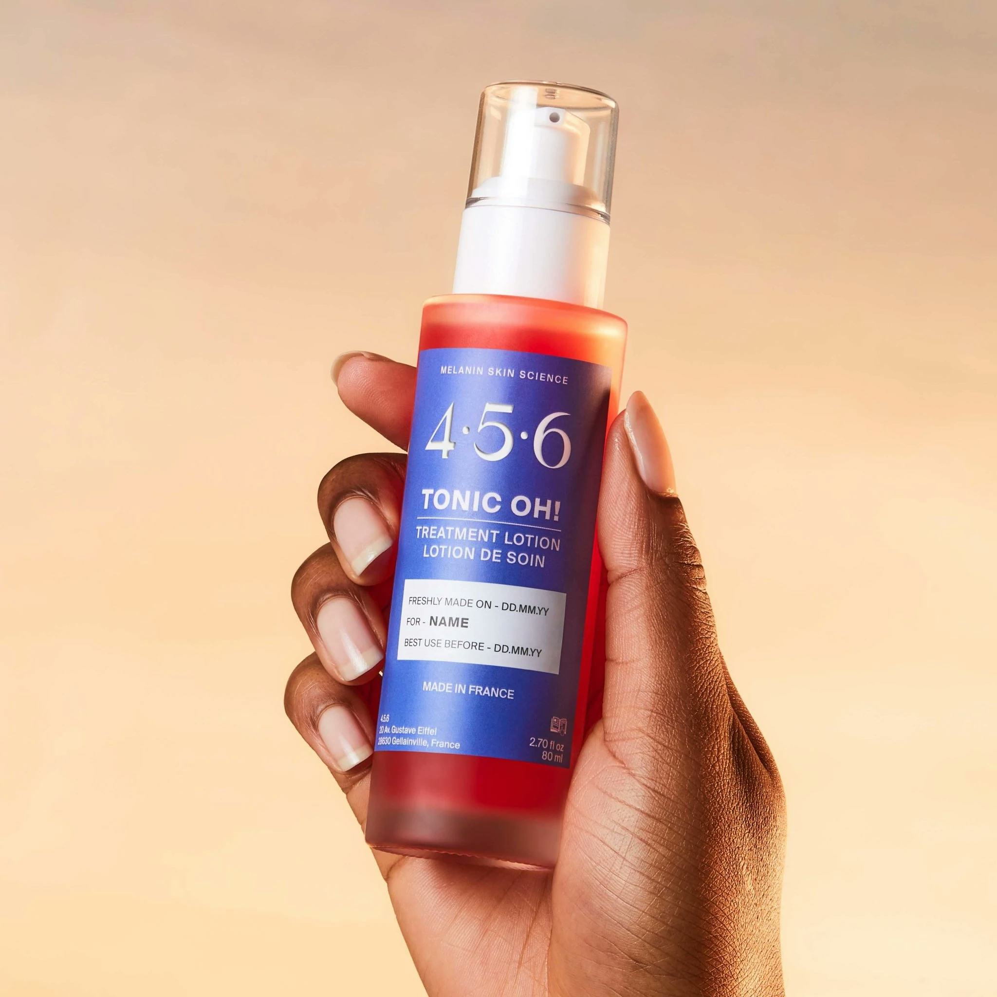 TONIC OH! Treatment Lotion