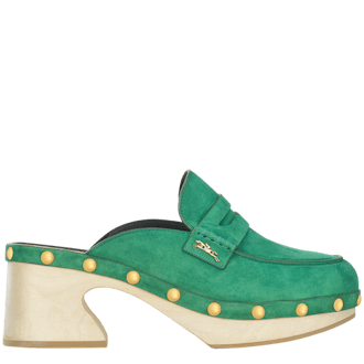 colorful clogs for spring