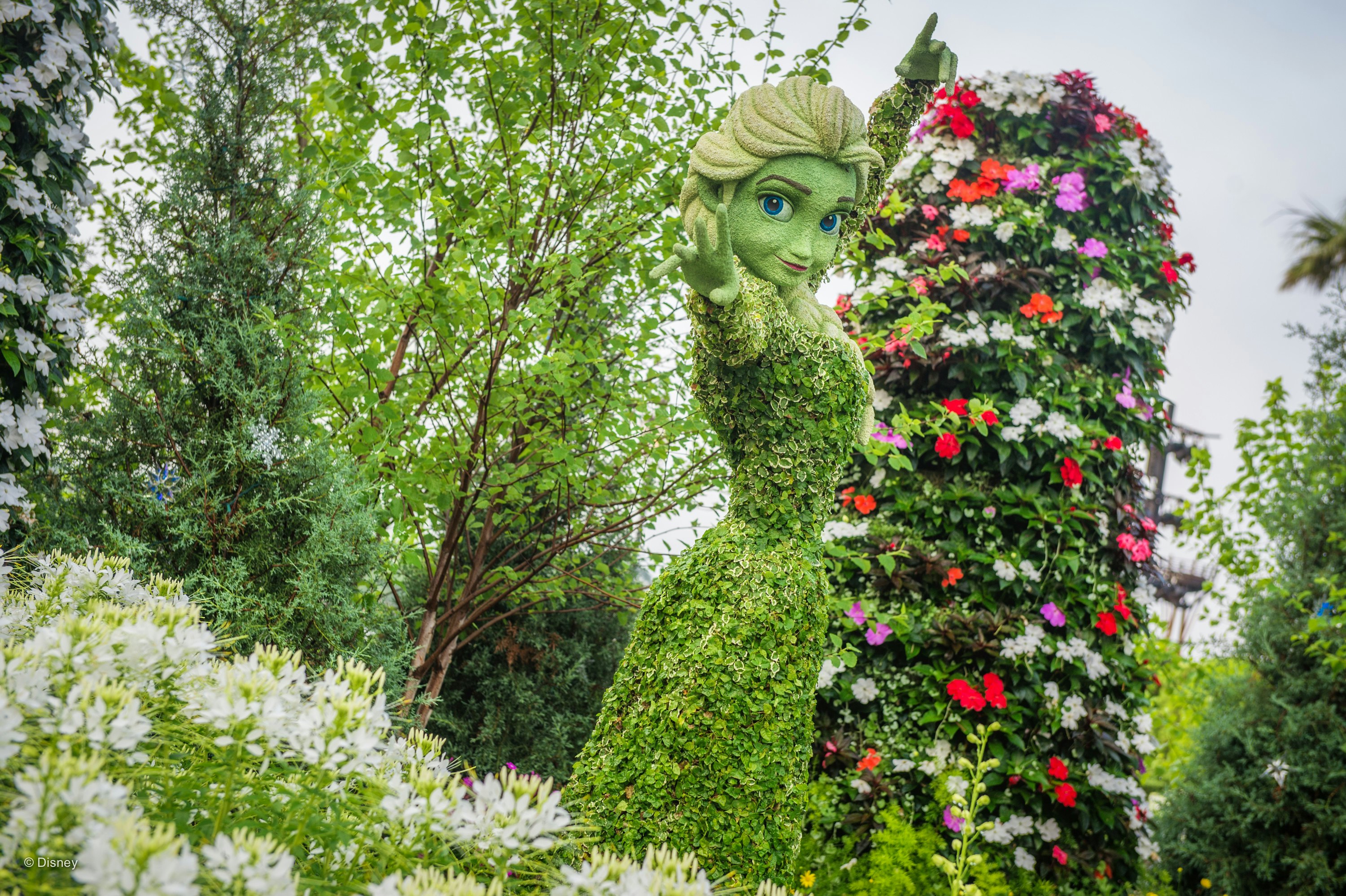 Disney's EPCOT International Flower & Garden Festival 2022 Has