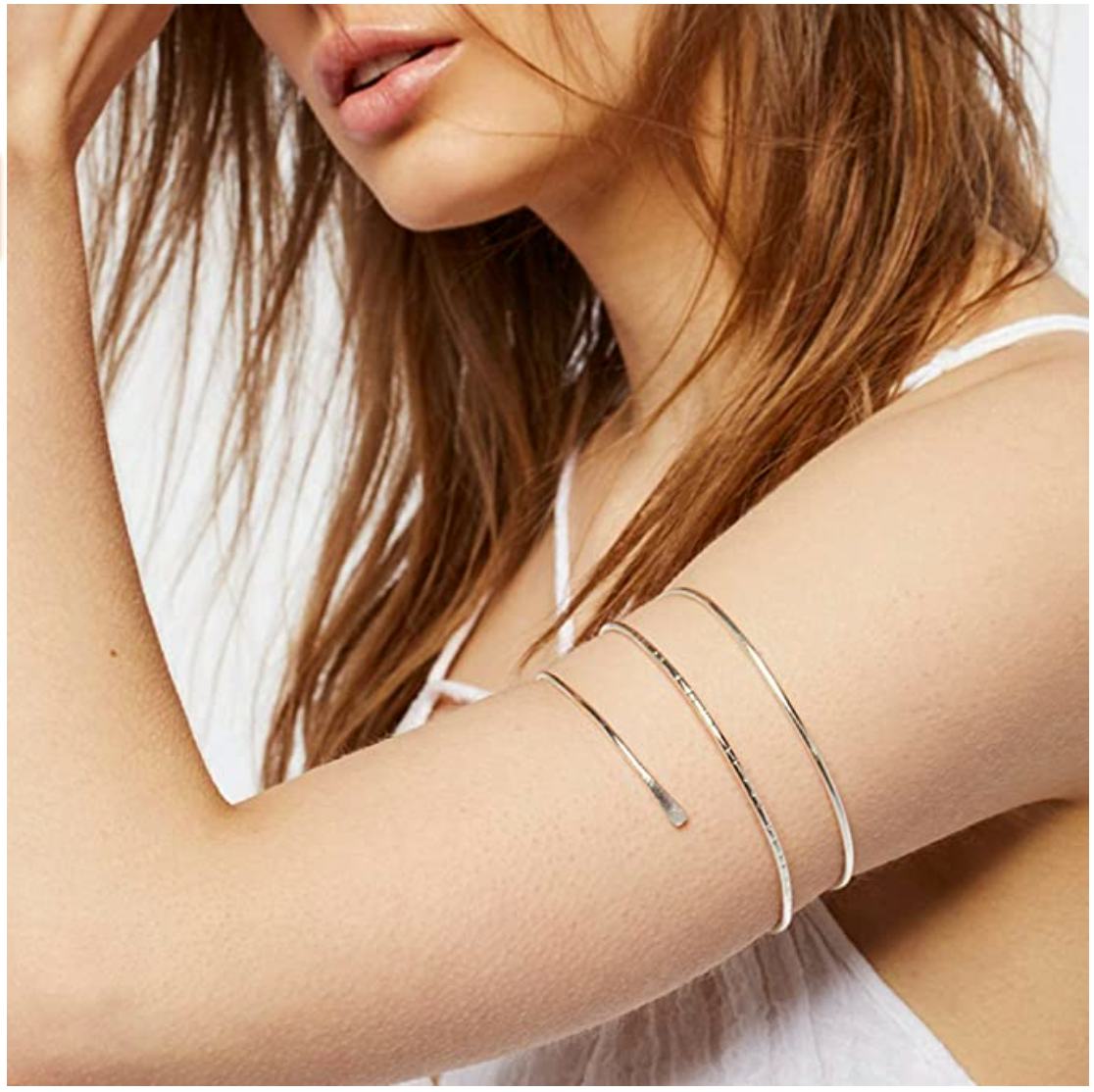 RIOSO Adjustable Armband Set (6 Pieces)